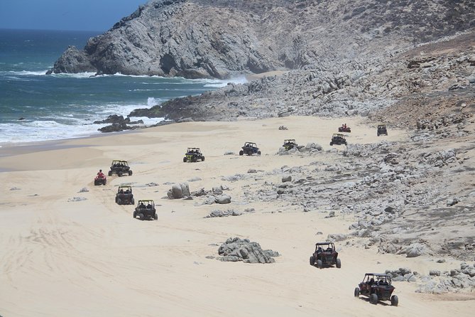 ATV Sand Dune Adventure in Baja California, With Lunch  - Cabo San Lucas - Cancellation Policy