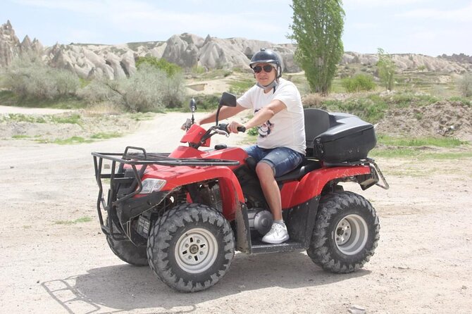 Atv Sunset Tour in Cappadocia - Positive Reviews