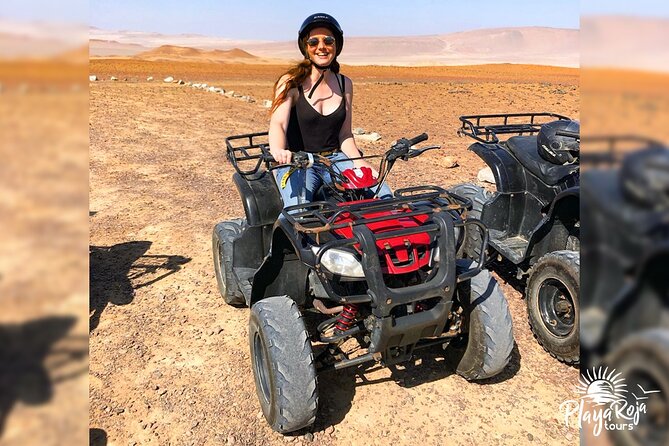 ATV Tour Adventure in Paracas National Reserve - The Sum Up