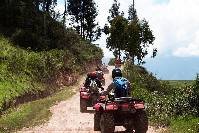 ATV Tour to Moray & Maras Salt Mines the Sacred Valley From Cusco - Customer Reviews and Recommendations