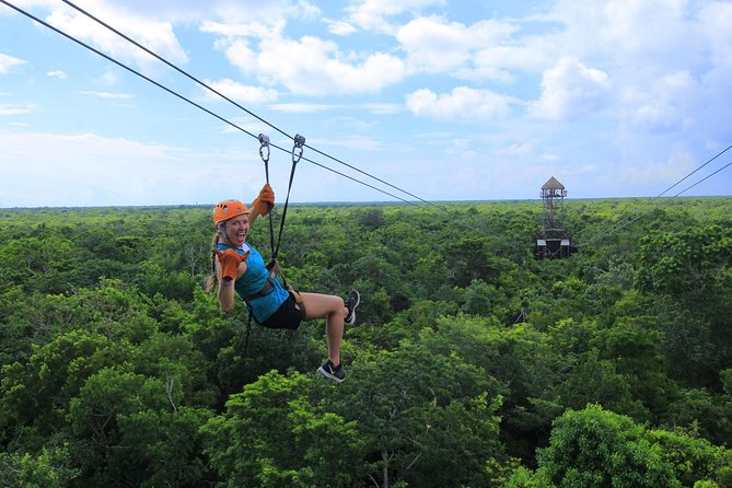 ATV Xtreme and Zipline Adventure From Riviera Maya - Meeting and Pickup Details