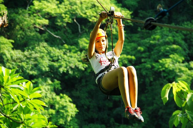 ATV-Zip Line Combo Adventure Tour From Puerto Vallarta - Cancellation Policy and Traveler Reviews