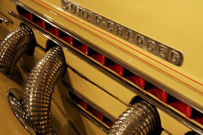 Auburn Cord Duesenberg Automobile Museum Admission Ticket - Ticket Information