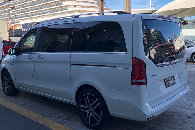 Auckland Airport to Warkworth/Algies Bay/Snells Beach (Luxury Transfers) - Cancellation Policy