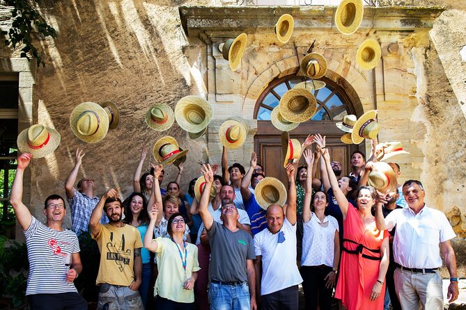 Aude Hidden History and Wine Tasting at ChȃTeau De Luc  - France - Tour Details and Meeting Point