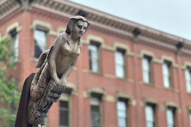 Audio Guided Walking Tour From Old Port of Portland, Maine - Tour Highlights