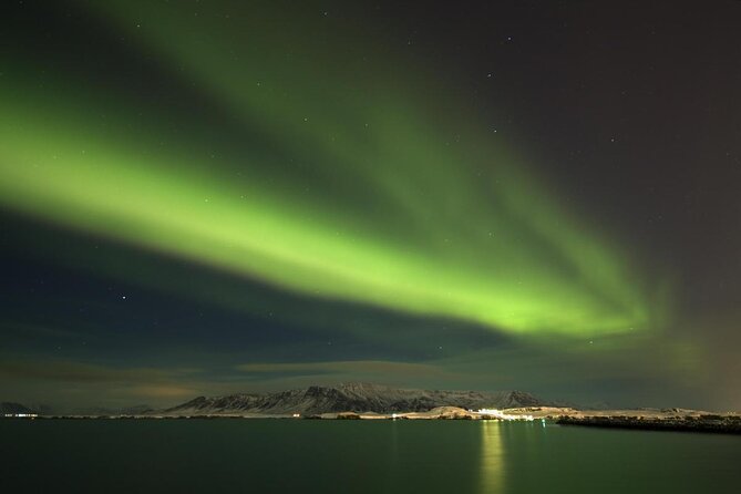 Aurora Reykjavík, The Northern Lights Center Entrance Ticket - Reviews and Insights About the Northern Lights