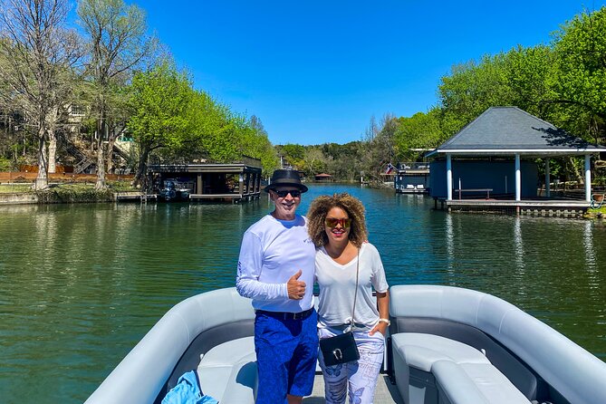 Austin Boat Tour With Full Sun Shading Available - Traveler Photos