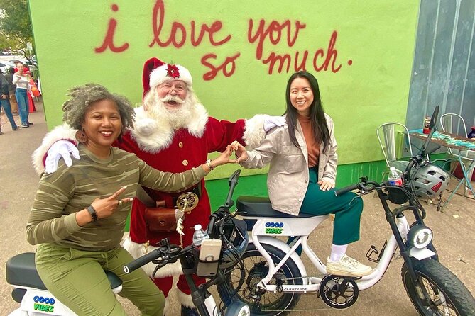 Austin Good Vibes E-Bike Tours With Rooster - Reviews and Testimonials