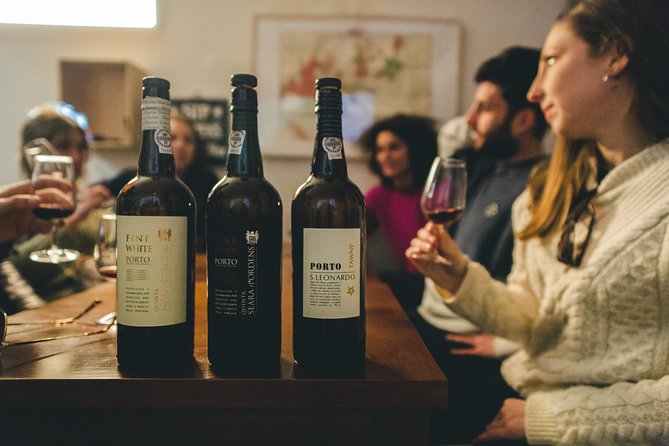 Authentic Food & Wine Tour in Porto - The Sum Up