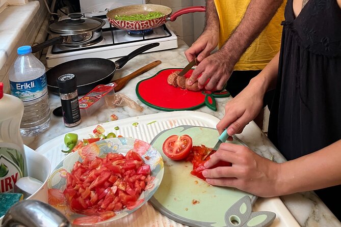 Authentic Homemade Turkish Breakfast Cooking With Local Friends - Sharing Stories and Cultural Experiences