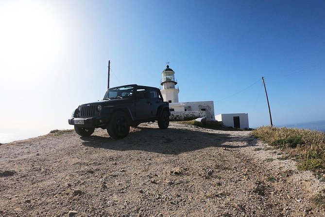 Authentic Jeep Adventure Tour - Inclusions and Amenities