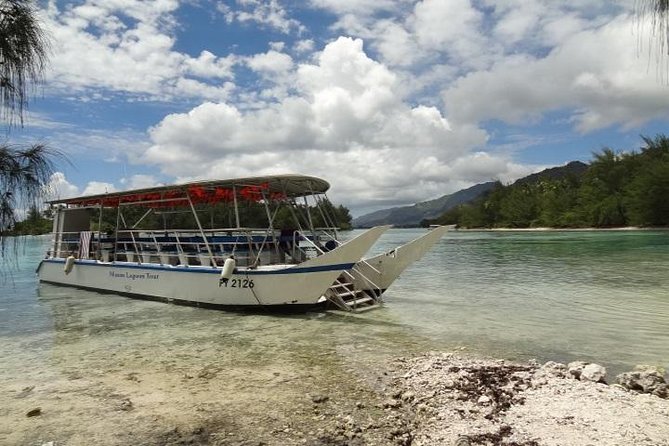 Authentic Moorea Lagoon Excursion - Full Day (with Motu Lunch) - Tour Experience