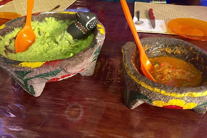 Authentic Oaxacan Food Cooking Class - Important Information for Participants