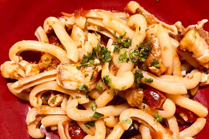 Authentic Sicilian Dinner With a Local Chef in Palermo - Meeting and Pickup Details