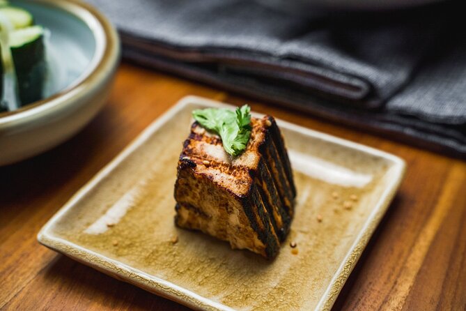 Authentic Vegan or Vegetarian Asian Cooking Class - The Sum Up