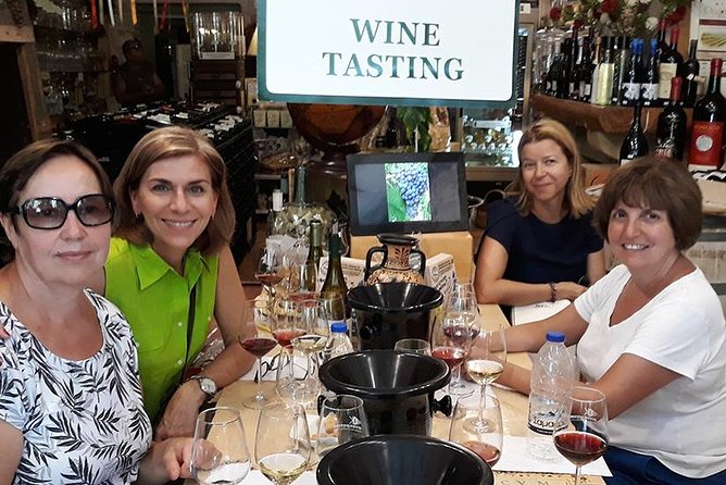AUTHENTIC Wine & Food Tastings - PRIVATE Walking Tour With Lunch - Tour Highlights and Customer Satisfaction