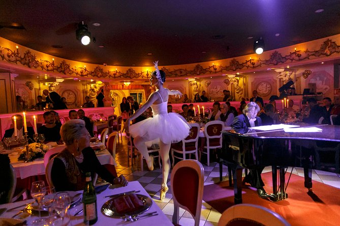 Avanspettacolo: Cabaret Dinner Show in Venice - Reviews and Ratings