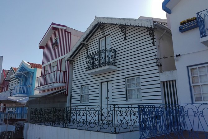 Aveiro, Costa Nova Beach and Moliceiro Boat, Half-Day From Coimbra - Cancellation Policy