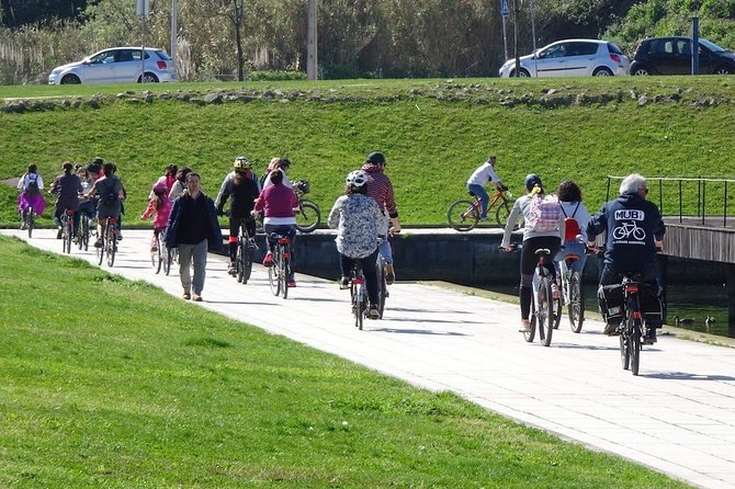 Aveiro Rent a Bike - 4 Hours - Overview of Aveiro Rent a Bike