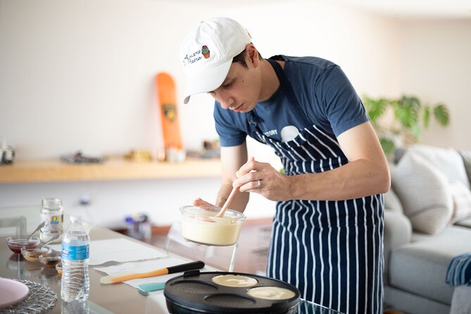 Awesome French Crêpes Cooking Class - Expectations and Policies