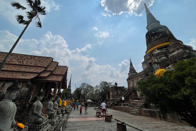 Ayutthaya Historical Old Capital Tour From Bangkok - Pickup Points