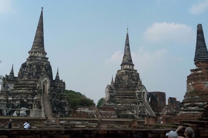 Ayutthaya World Heritage Tour Including Lunch and Hotel Pick Up/Drop Off - Tour Duration
