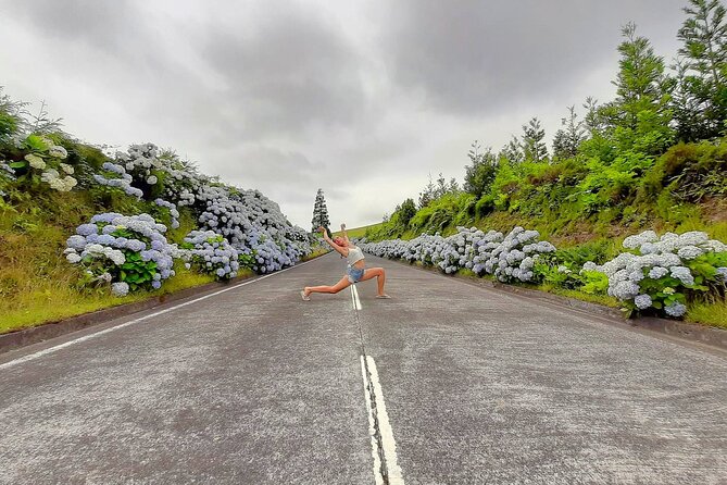 Azores: Shore Excursion Sete Cidades - Blue & Green Twin Crater Lakes - Pickup and Drop-off at the Port Included