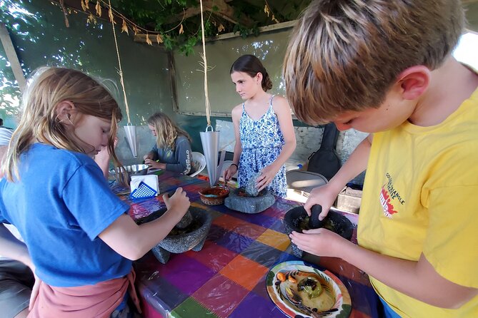 Azteca Cactus Taco - Farm to Table Cooking Class in Los Cabos - Additional Information