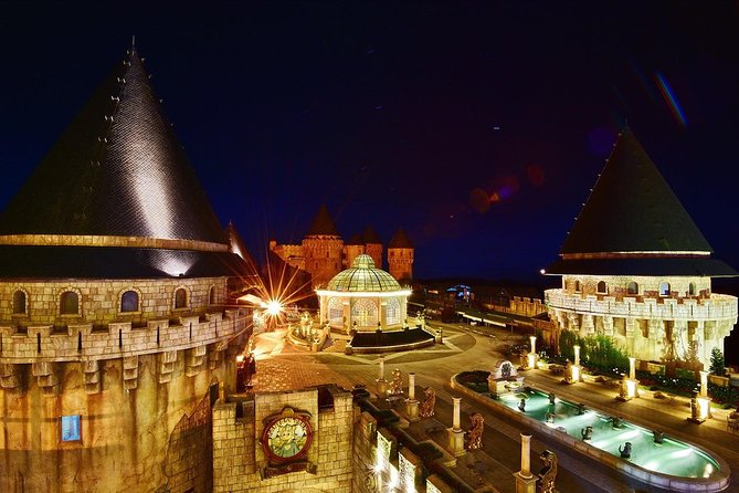 Ba Na Hills - Golden Bridge - Ticket, Buffet Lunch, Hotel Pickup - Traveler Reviews