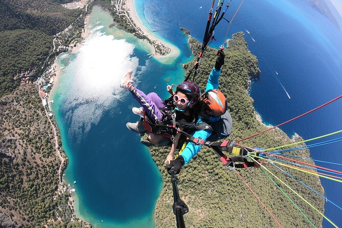 Babadag Tandem Private Paragliding Oludeniz in Fethiye Turkey - Cancellation Policy and Reviews