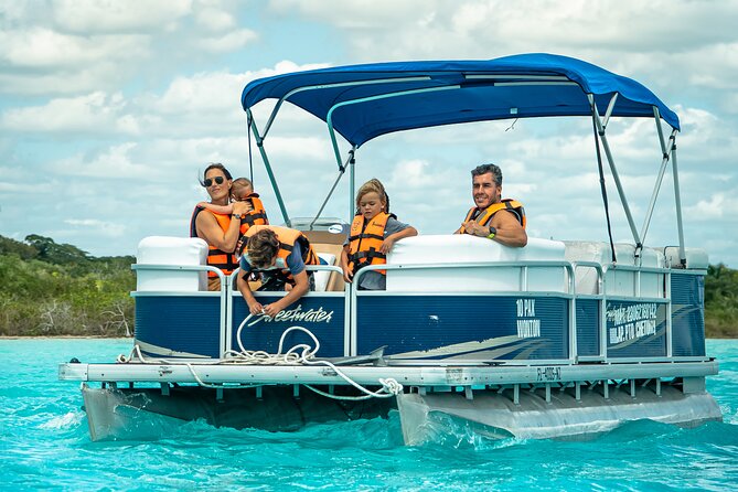 Bacalar 101- Private Tour of the Lagoon of the 7 Colors - Traveler Reviews