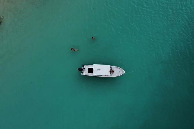Bacalar Boat Tour and Visit to Cenotes - Crystal Clear Waters