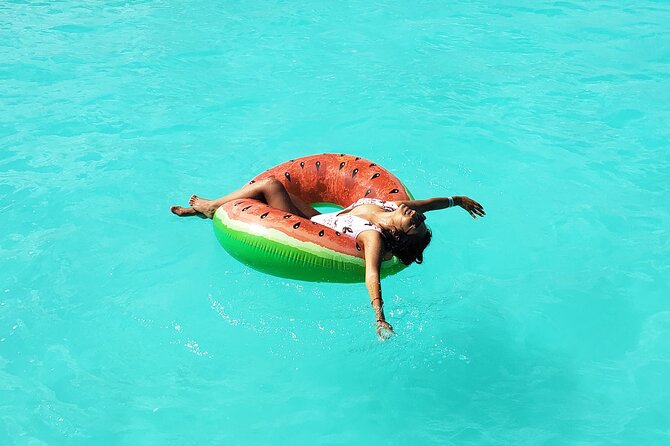 BACALAR Lagoon BOAT TOUR From Costa Maya With Lunch - General Information