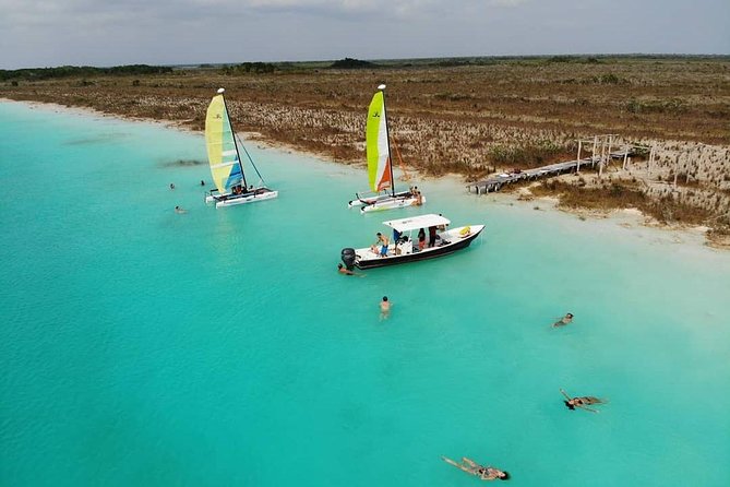 Bacalar Lagoon Guided Tour From Costa Maya Port - Total Review Count and Ratings