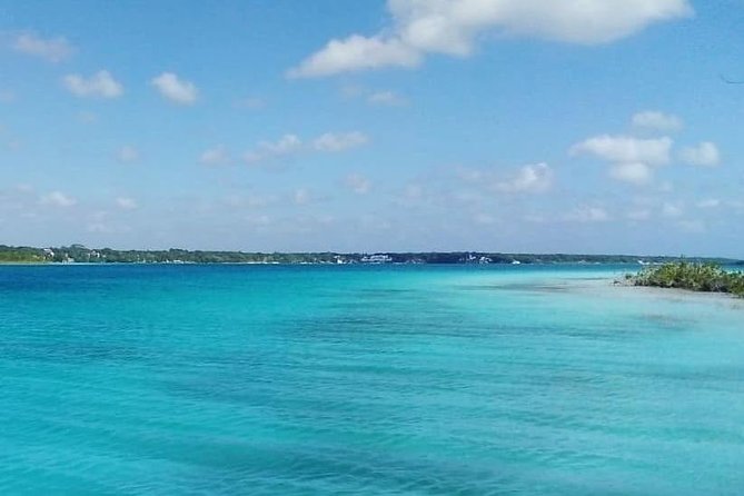 Bacalar Seven Color Lagoon and Kayak Adventure From Costa Maya - Weather Dependent Experience