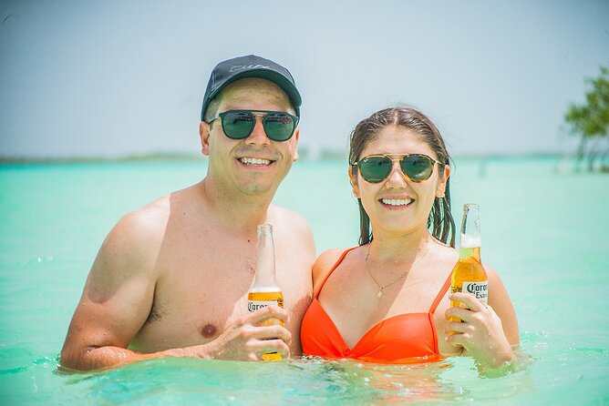 BACALAR Seven Color Lagoon Boat Excursion From Costa Maya - Mixed Reviews of the Bacalar Lagoon Excursion