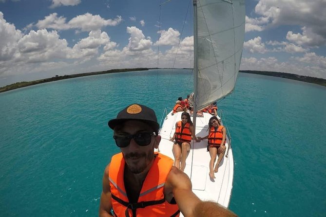 Bacalar Seven Colors Lagoon Small Group Boat Tour - Viator Services and Pricing