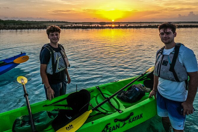 Bacalar Sunrise in Kayak - Booking Information and Terms