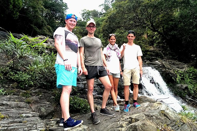 Bach Ma National Park Trekking Day Tour - Common Questions