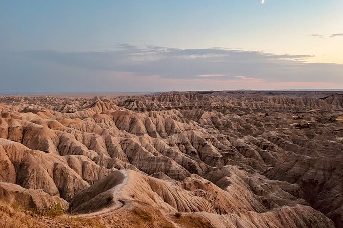 Badlands National Park Private Tour From Rapid City - Questions and Help