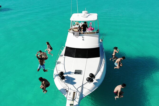 Bahamas Private Half-Day Yacht Charter From Nassau  - New Providence Island - Common Questions