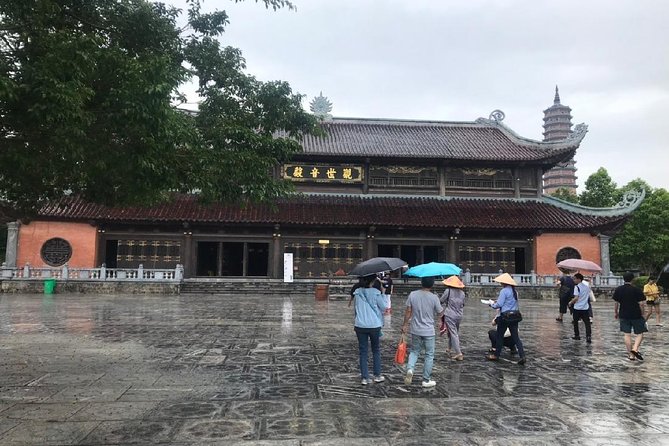 Bai Dinh Temple & Trang an & Mua Cave Tour (Bai Dinh Temple Electric Car (Round Trip), Limousine Bus - Cancellation Policy