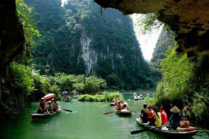 Bai Dinh Temple & Trang an & Mua Cave Tour [Japanese Guide, Bai Dinh Temple Electric Car (Round Trip - Additional Features