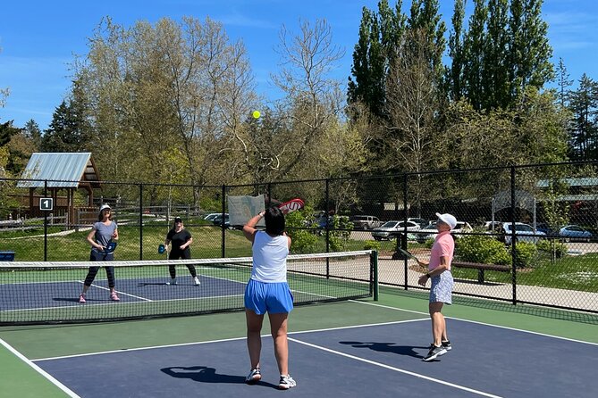 Bainbridge Island Pickleball Experience - Additional Details