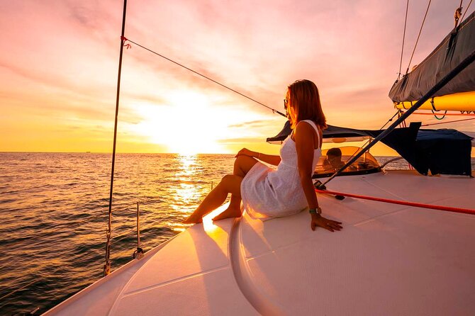 Baliblue Sunset Carnival - Yacht Party With Music and Dancer - Cancellation Policy and Requirements