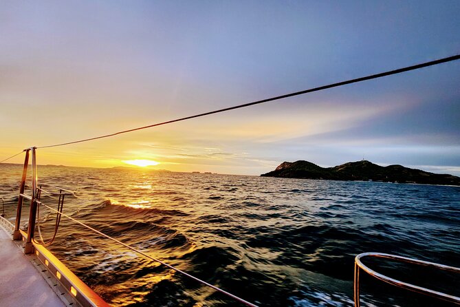 Baliblue Sunset Yacht Party Cruise With Music and Dancer - Location of the Meeting Point: Sky Mountain Pub