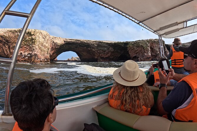 Ballestas Islands and Paracas Reserve Expedition From Ica Group - The Sum Up