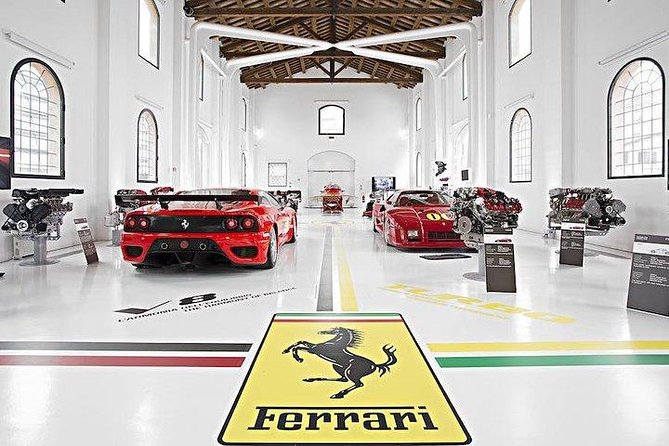 Balsamic Vinegar, Pavarotti And Ferrari Museum Tour - Cancellation Policy and Reservation Details