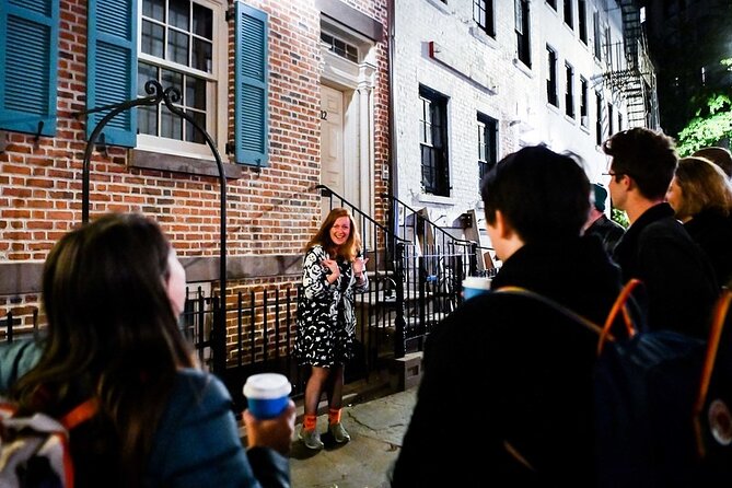 Baltimore Dark History Haunted Walking Tour - Reviews and Ratings